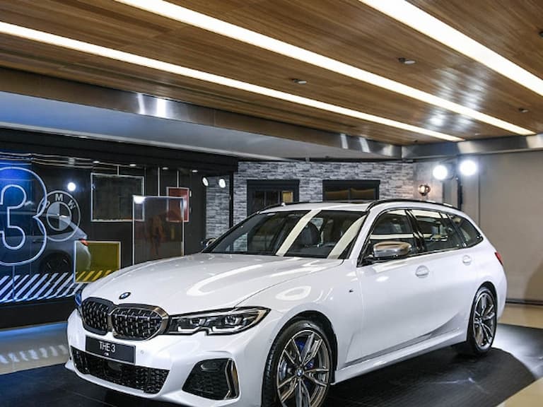 BMW M3 Touring 小改款升級 530 匹馬力!500 萬預算也能入手 M3、M4 中古車?