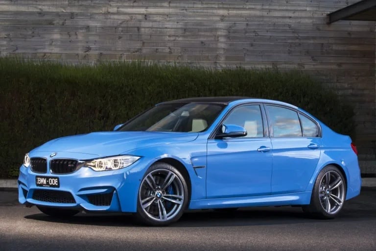 BMW M3 Touring 小改款升級 530 匹馬力！500 萬預算也能入手 M3、M4 中古車？