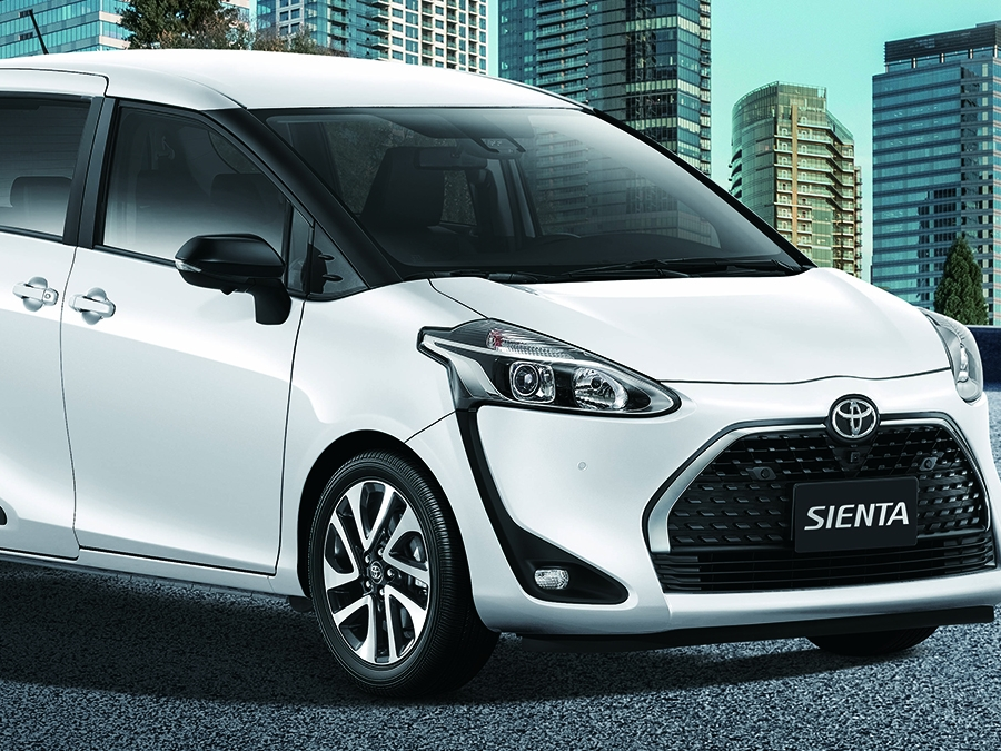 豐田 Toyota Sienta 日本銷售破10萬台！網友狂讚：「根本移動的房間」