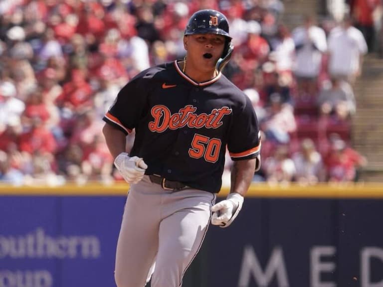 MLB／李灝宇大聯盟首轟創下多項歷史紀錄！跑壘太興奮被隊友急喊「慢一點啦！」