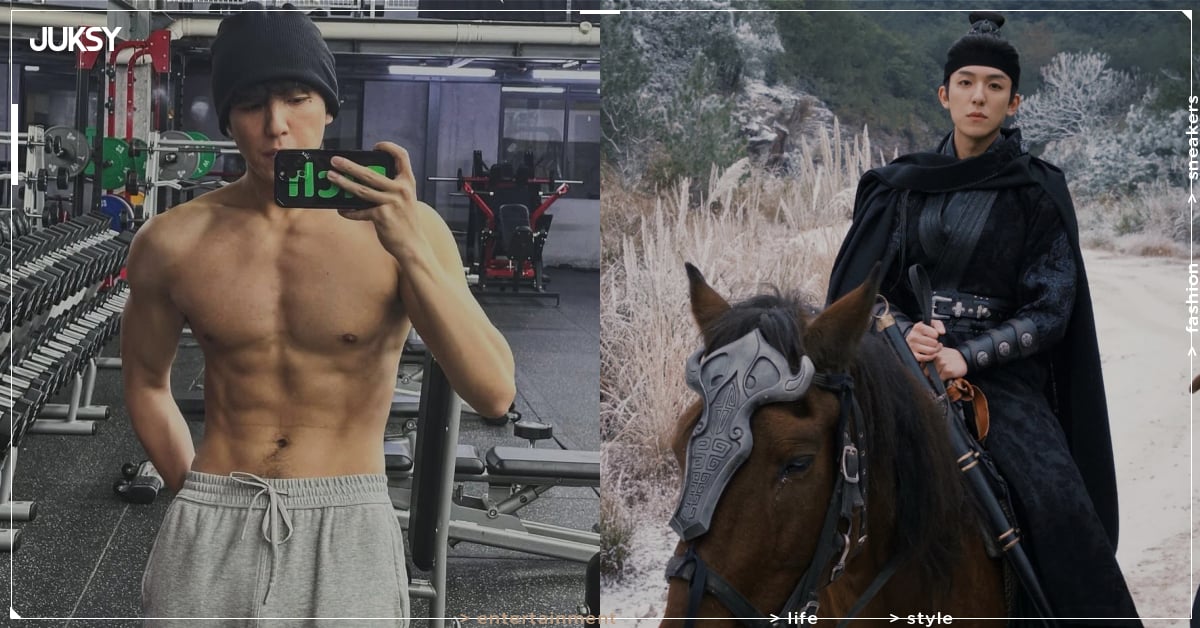 《逐玉》「謝五」張舒淪是誰？身高 183 肌肉身材照爆紅、演過什麼電視劇一次看！