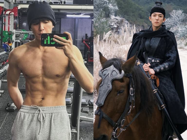 《逐玉》「謝五」張舒淪是誰？身高 183 肌肉身材照爆紅、演過什麼電視劇一次看！