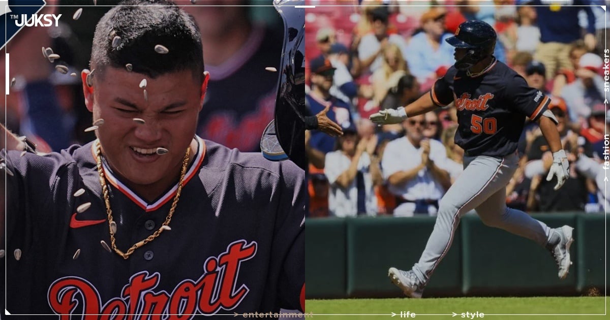 MLB／李灝宇首轟影片被大聯盟官方社群置頂！大批台灣人簽到「找到流量密碼！」