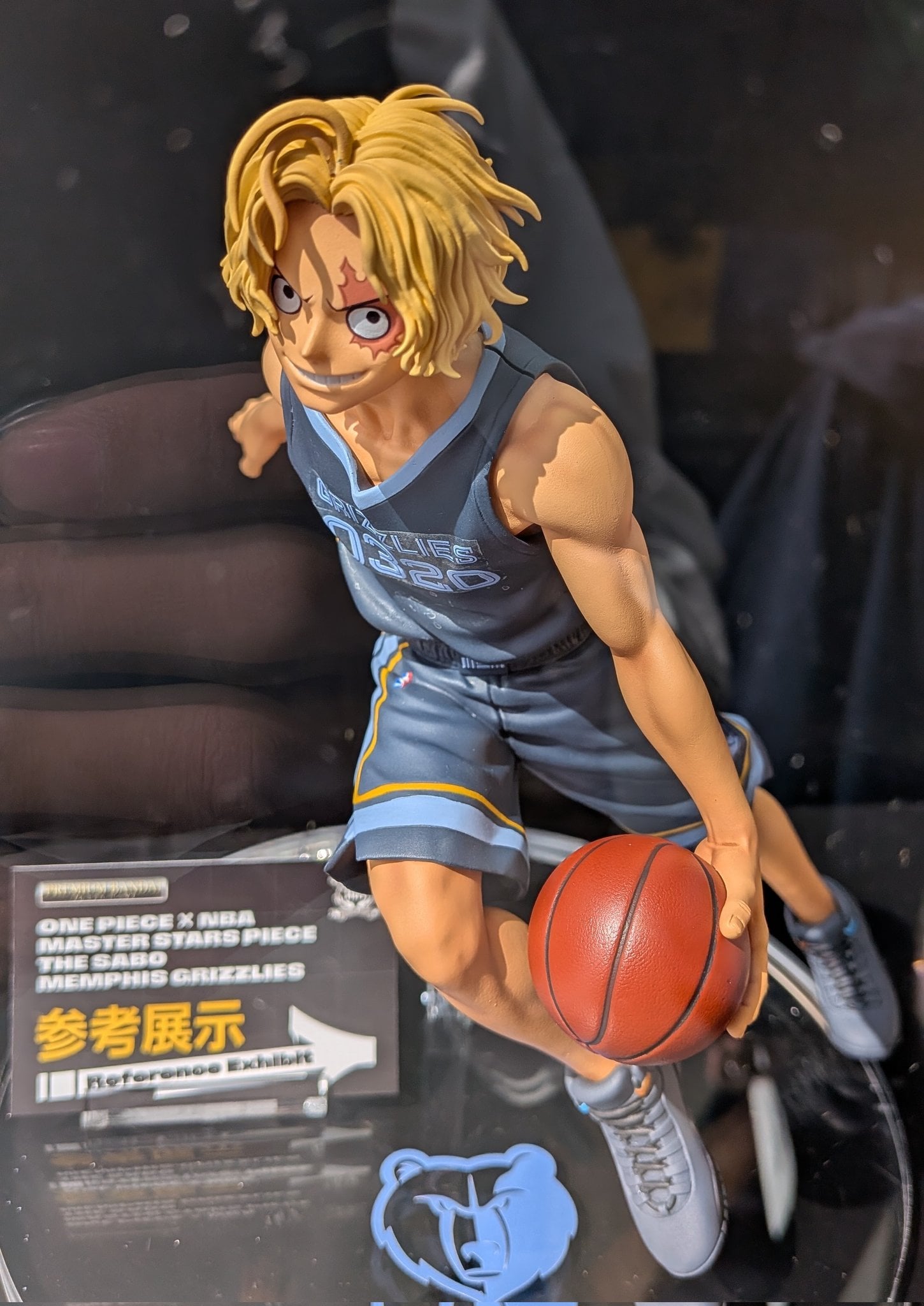 《航海王》× NBA 聯名模型太帥！魯夫 5 檔穿湖人球衣、索隆配賽爾提克⋯10 位角色球衣號碼藏生日彩蛋！