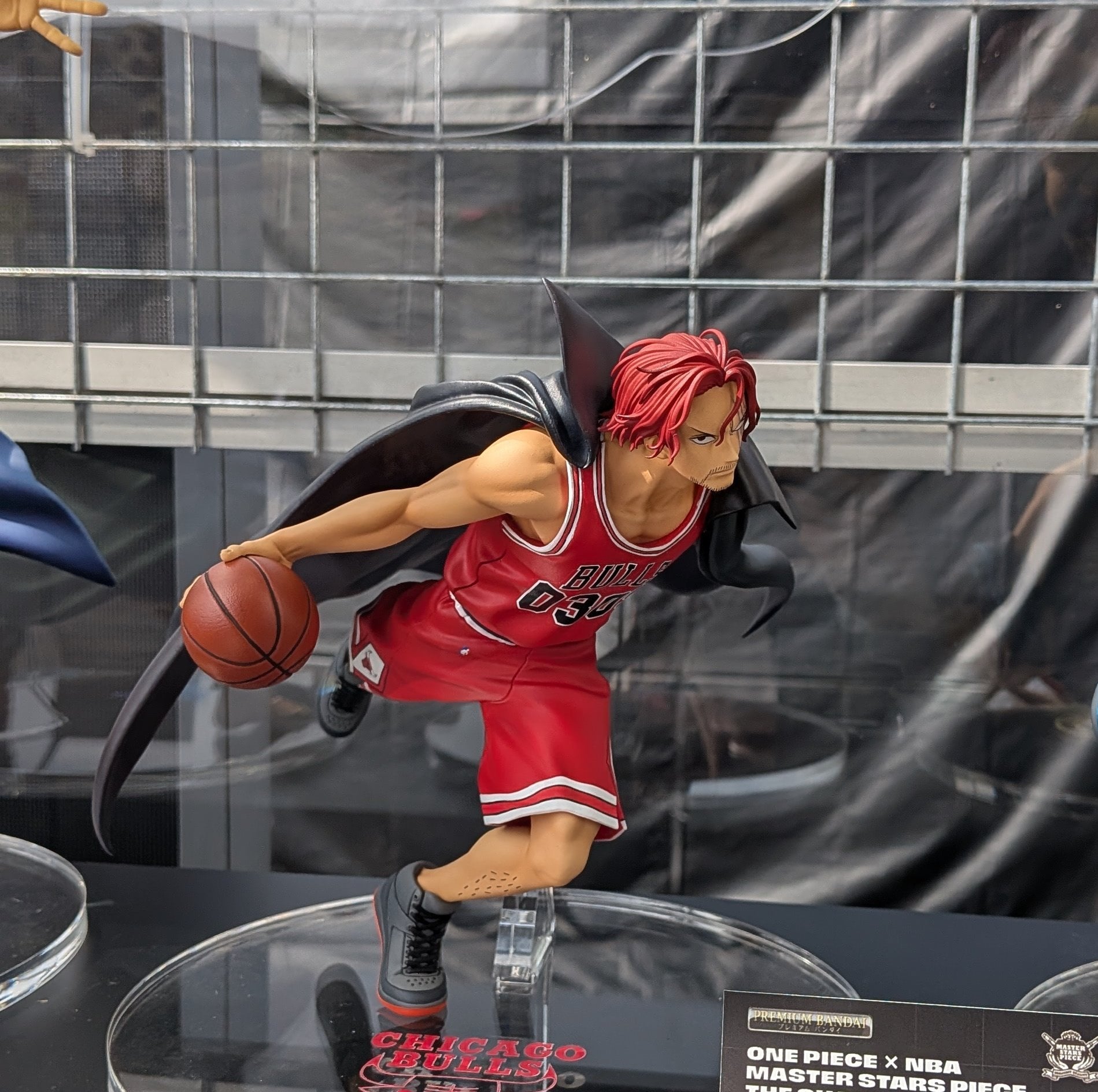 《航海王》× NBA 聯名模型太帥！魯夫 5 檔穿湖人球衣、索隆配賽爾提克⋯10 位角色球衣號碼藏生日彩蛋！