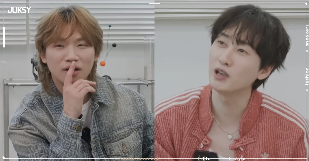 BIGBANG 大聲出道 20 年仍對成員心存敬畏！Super Junior 銀赫：「那你要多跟圭賢交流！」