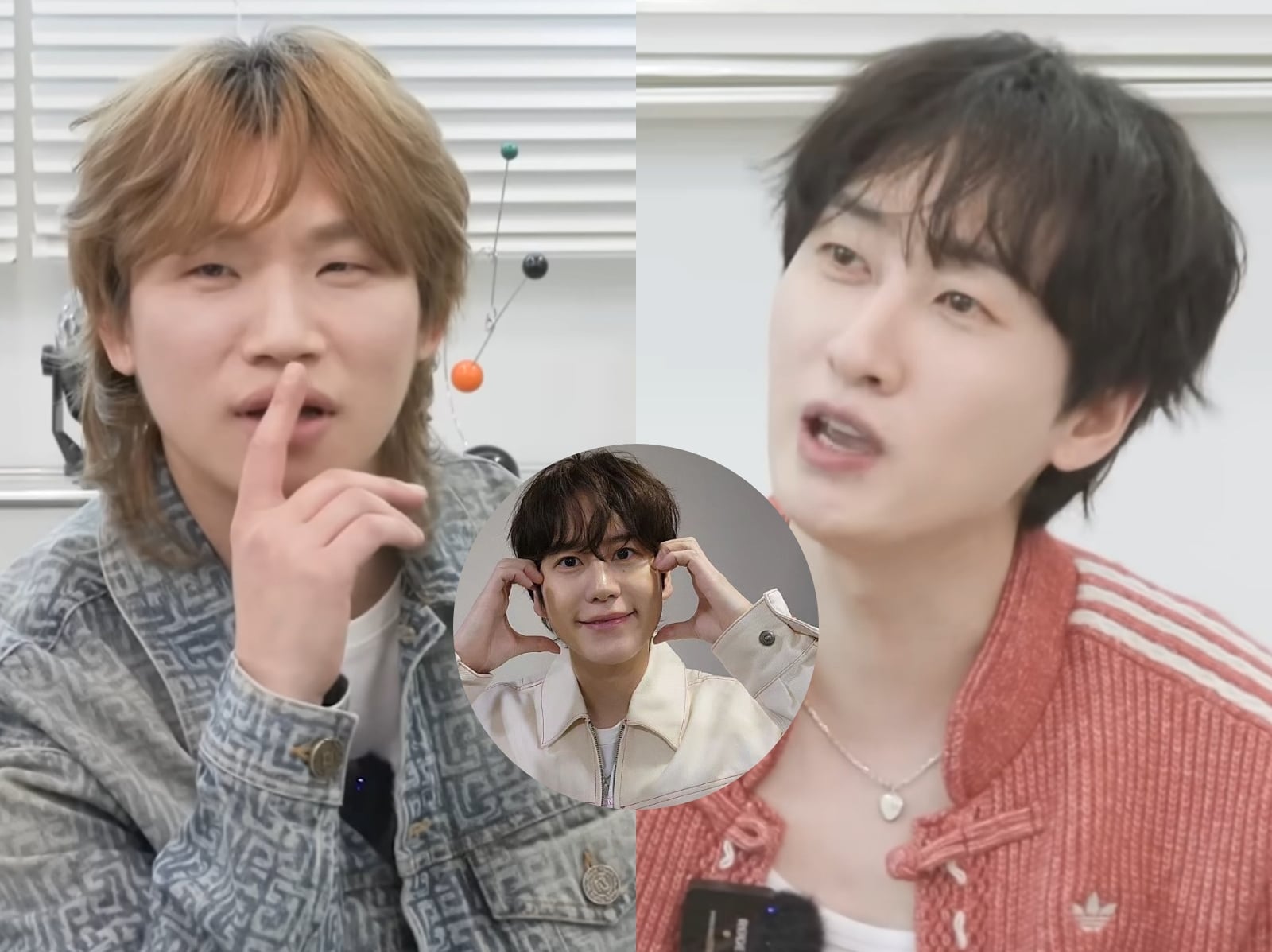 BIGBANG 大聲出道 20 年仍對成員心存敬畏！Super Junior 銀赫：「那你要多跟圭賢交流！」