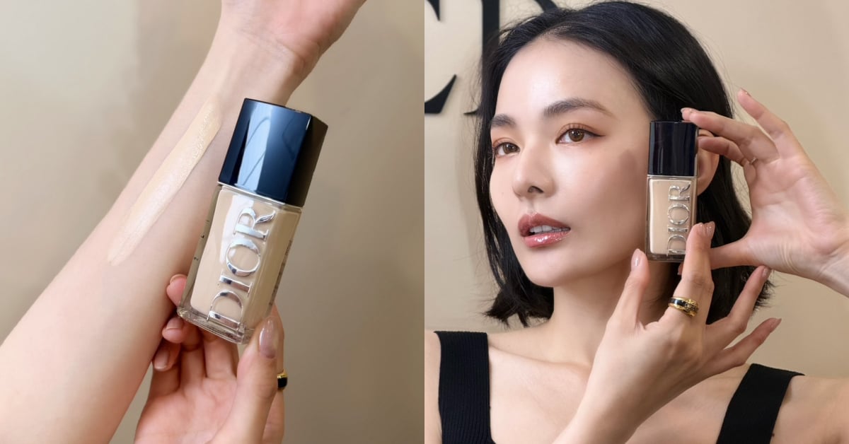 迪奧－超完美持久底妝系列