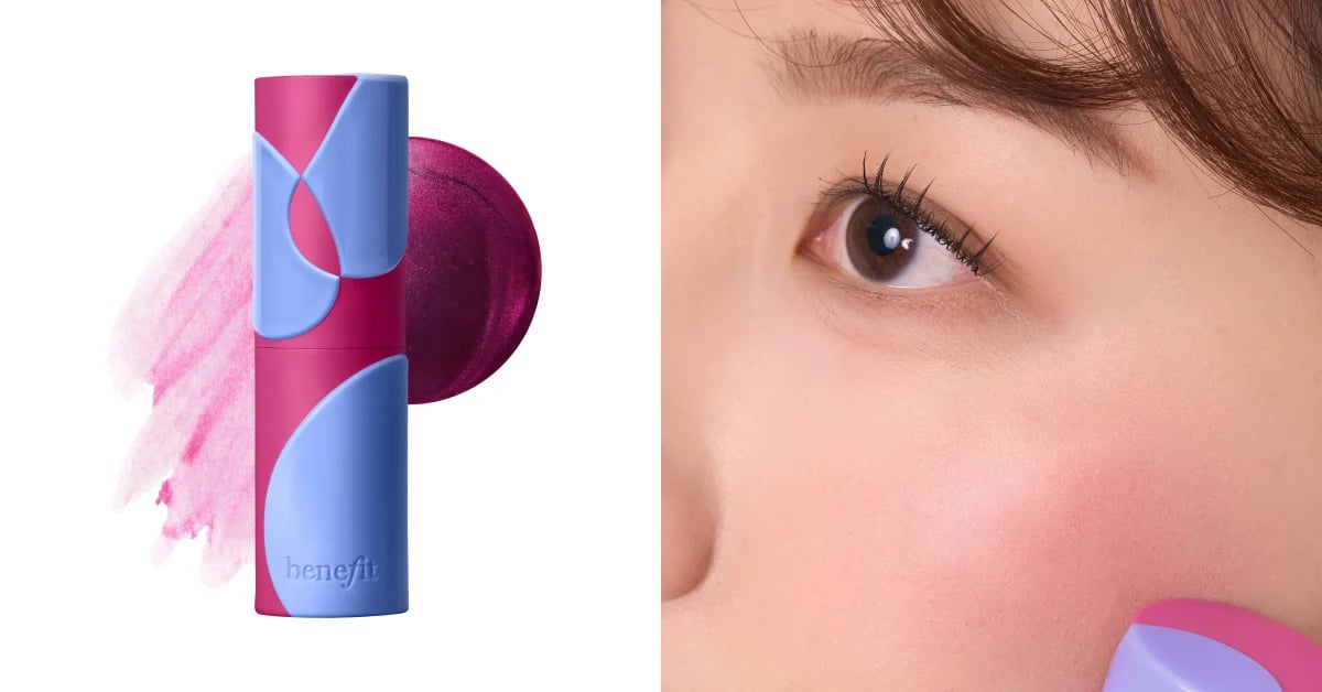 benefit－Juice Stick 果汁冰透腮紅棒