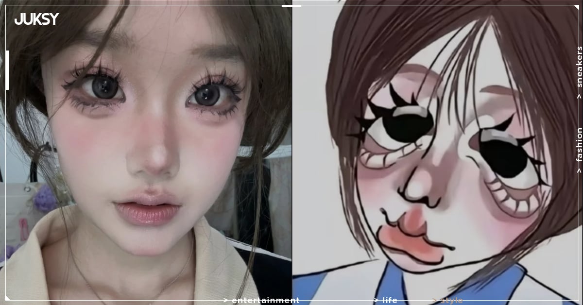 Threads 熱議「00 後女生妝容」怎麼分辨？2026 女生妝容趨勢、彩妝推薦！