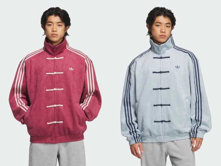 adidas CNY 中式唐裝外套美國終於開賣！4 款配色、售價、開賣時間⋯潮流客必搶的限定補貨機會！