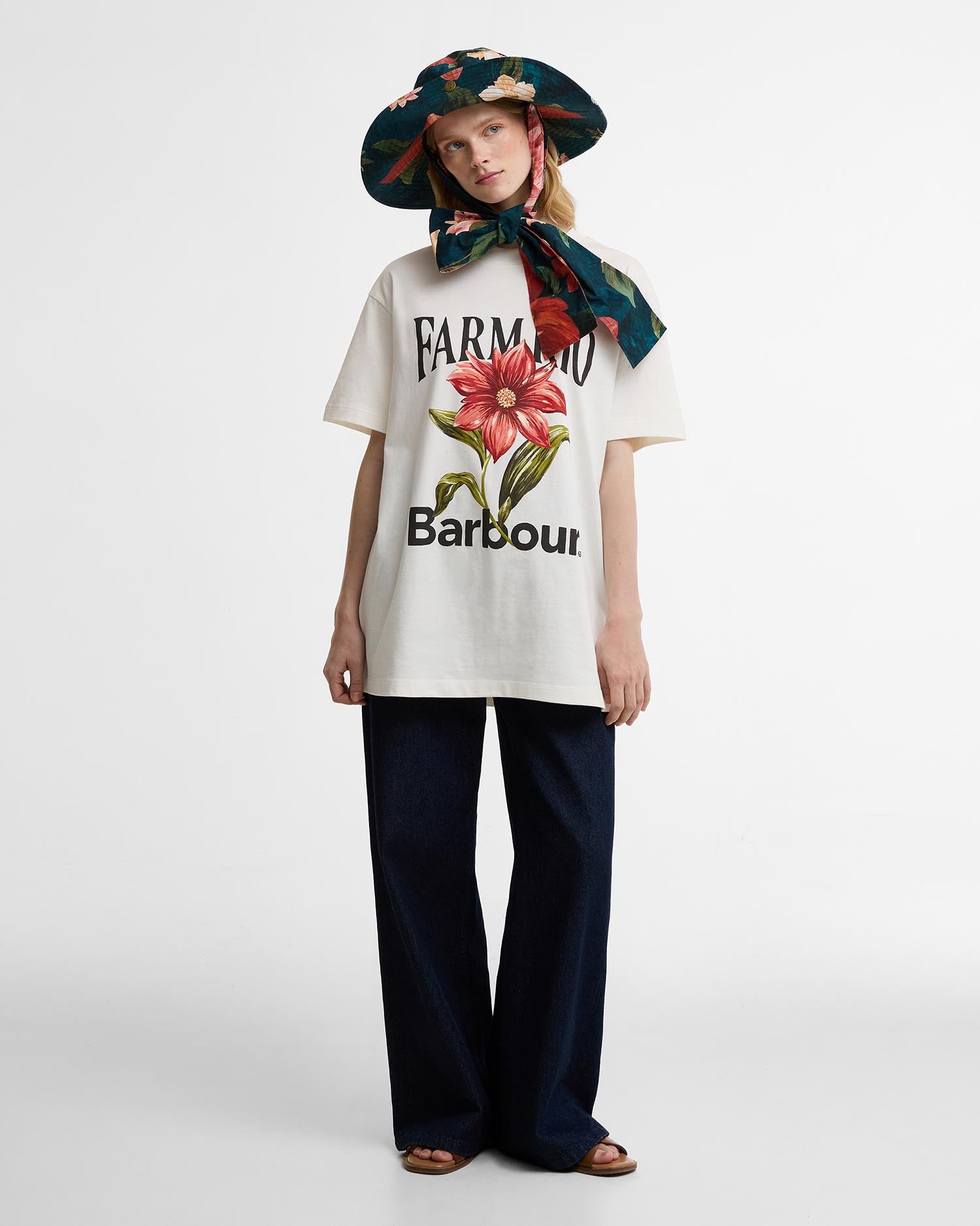 Barbour × FARM Rio 聯名回歸！英倫花卉 × 巴西熱帶風情碰撞，5 款必收單品售價曝光！