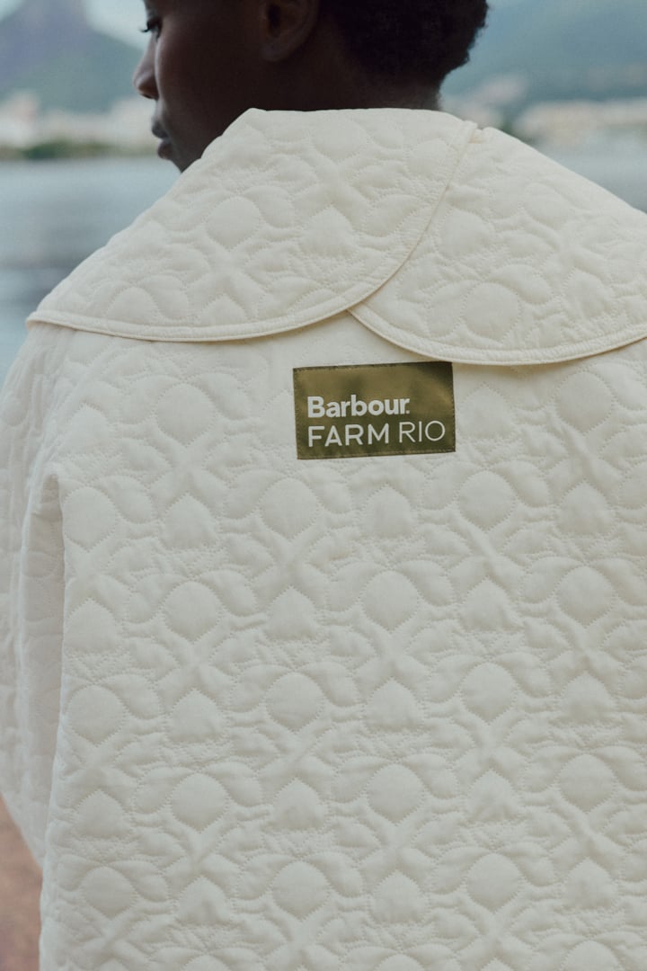 Barbour × FARM Rio 聯名回歸！英倫花卉 × 巴西熱帶風情碰撞，5 款必收單品售價曝光！