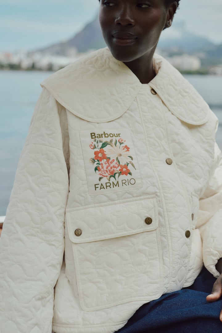Barbour × FARM Rio 聯名回歸！英倫花卉 × 巴西熱帶風情碰撞，5 款必收單品售價曝光！