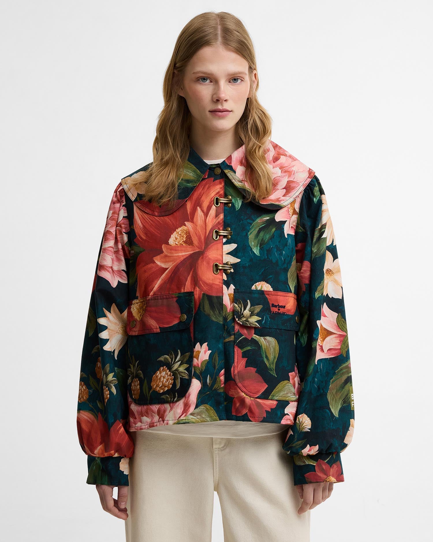 Barbour × FARM Rio 聯名回歸！英倫花卉 × 巴西熱帶風情碰撞，5 款必收單品售價曝光！