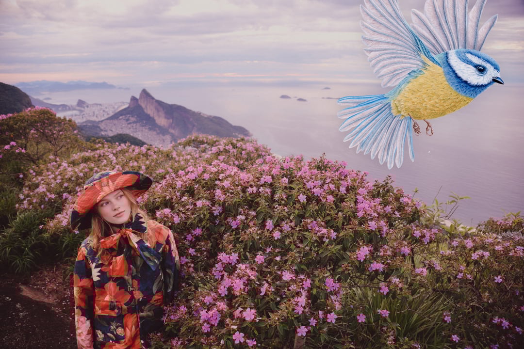 Barbour × FARM Rio 聯名回歸！英倫花卉 × 巴西熱帶風情碰撞，5 款必收單品售價曝光！