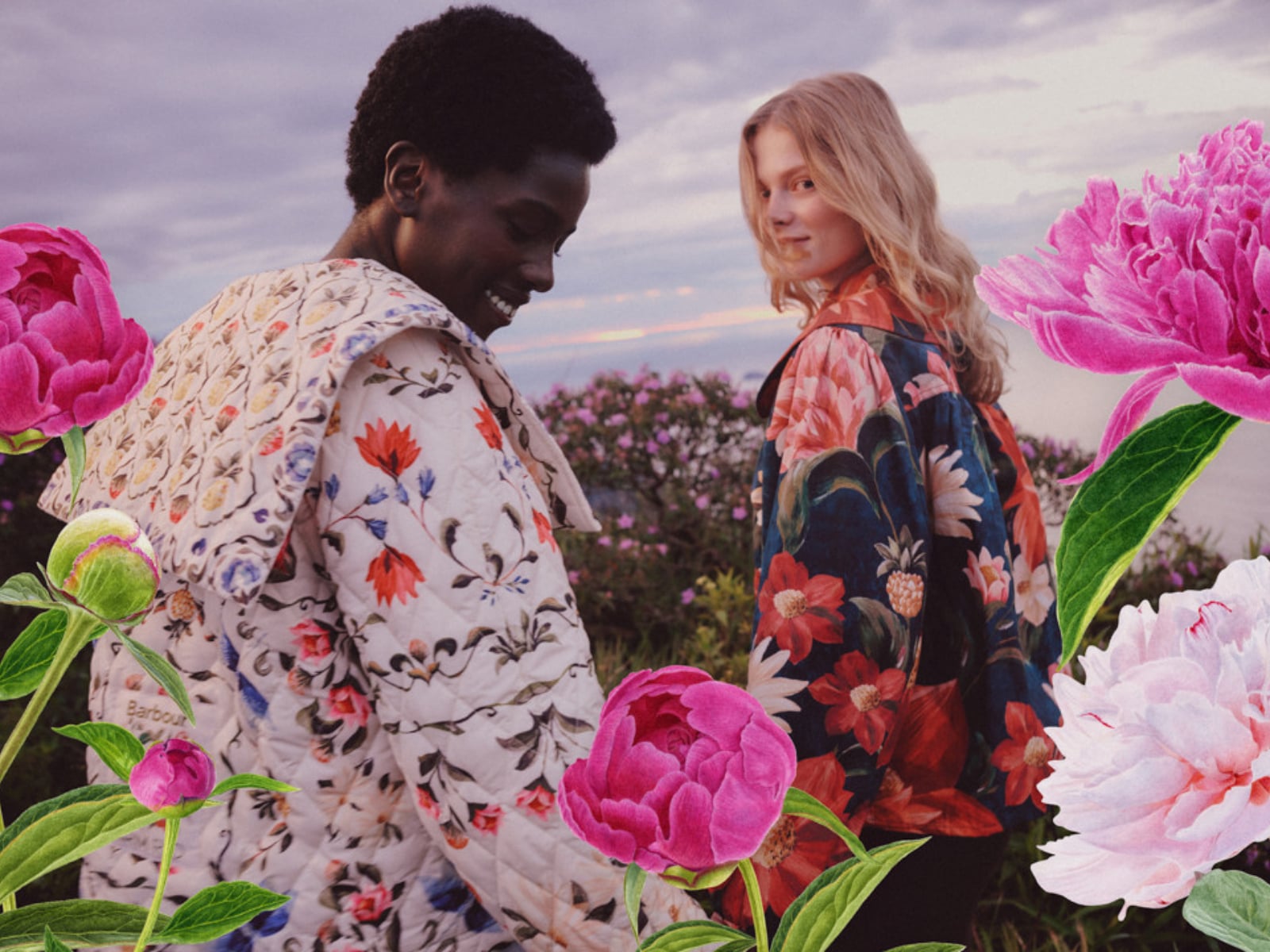 Barbour × FARM Rio 聯名回歸！英倫花卉 × 巴西熱帶風情碰撞，5 款必收單品售價曝光！