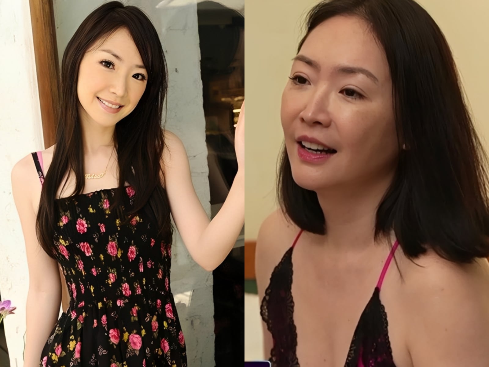 王俐人身高 163 三圍身材登 SWAG！網友搜 20 年前美照直言：「她以前尺度就很大！」