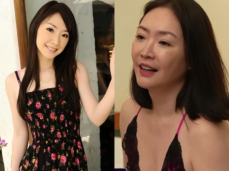 王俐人身高 163 三圍身材登 SWAG！網友搜 20 年前美照直言：「她以前尺度就很大！」