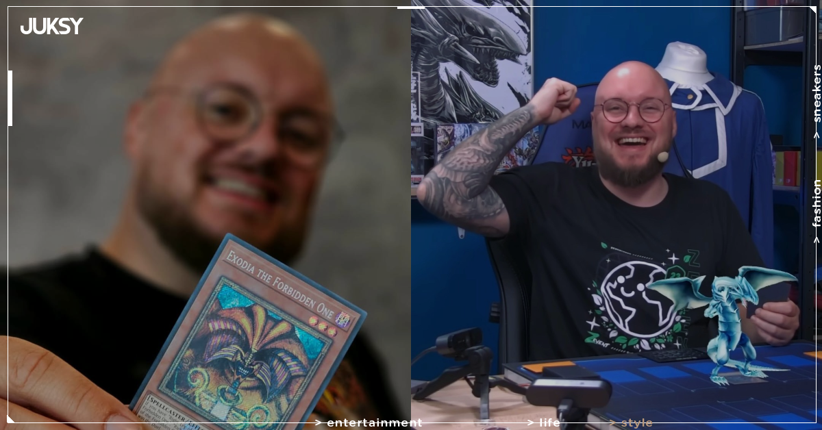 《遊戲王》動畫場面成真！法國實況主自製 3D 決鬥系統，怪獸從實體卡片中真的「召喚」出來