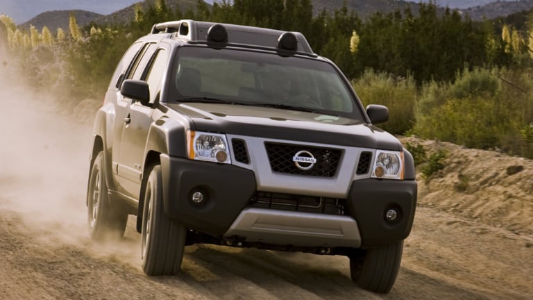 Nissan Xterra 確認回歸！V6 插電動力、侵略性外型⋯重點一次看！