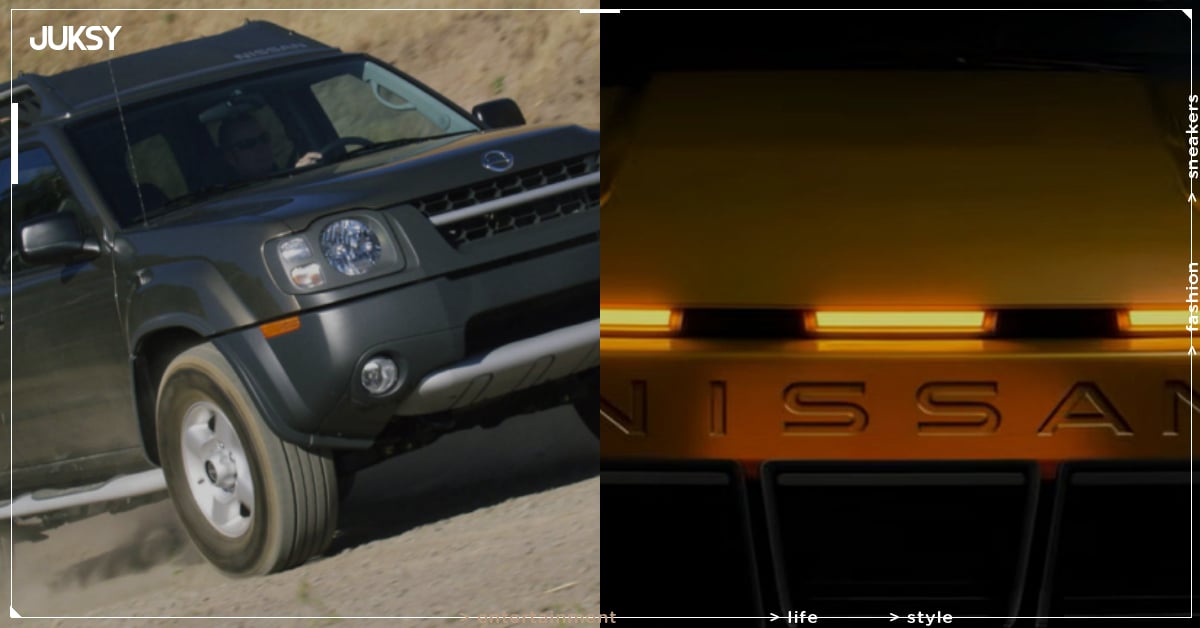 Nissan Xterra 確認回歸！V6 插電動力、侵略性外型⋯重點一次看！