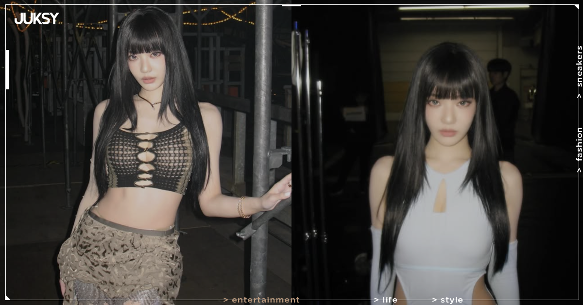 aespa 寧寧 Ningning 生活照尺度過大遭中國網友開罵！反嗆酸民「輪得到你說我？」