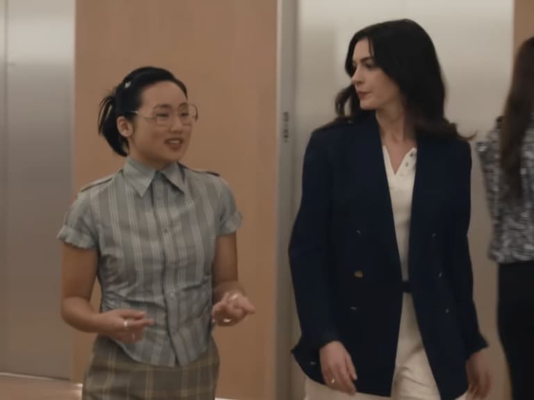 《穿著 Prada 的惡魔 2》亞裔角色名「Jin Chao」引爭議！