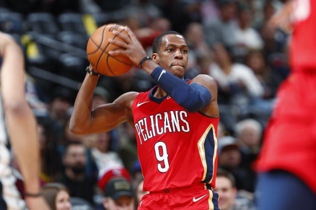 NBA／朗多 Rajon Rondo 轉型當教練？傳列入紐奧良鵜鶘總教練候選名單！