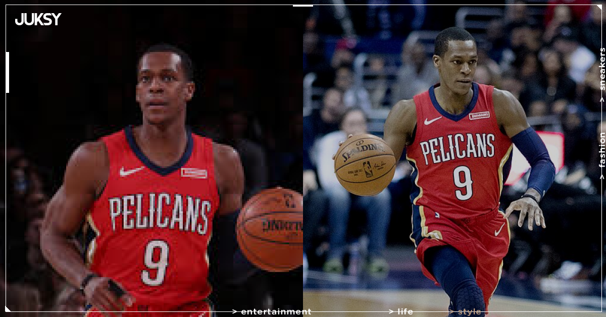 NBA／朗多 Rajon Rondo 轉型當教練？傳列入紐奧良鵜鶘總教練候選名單！