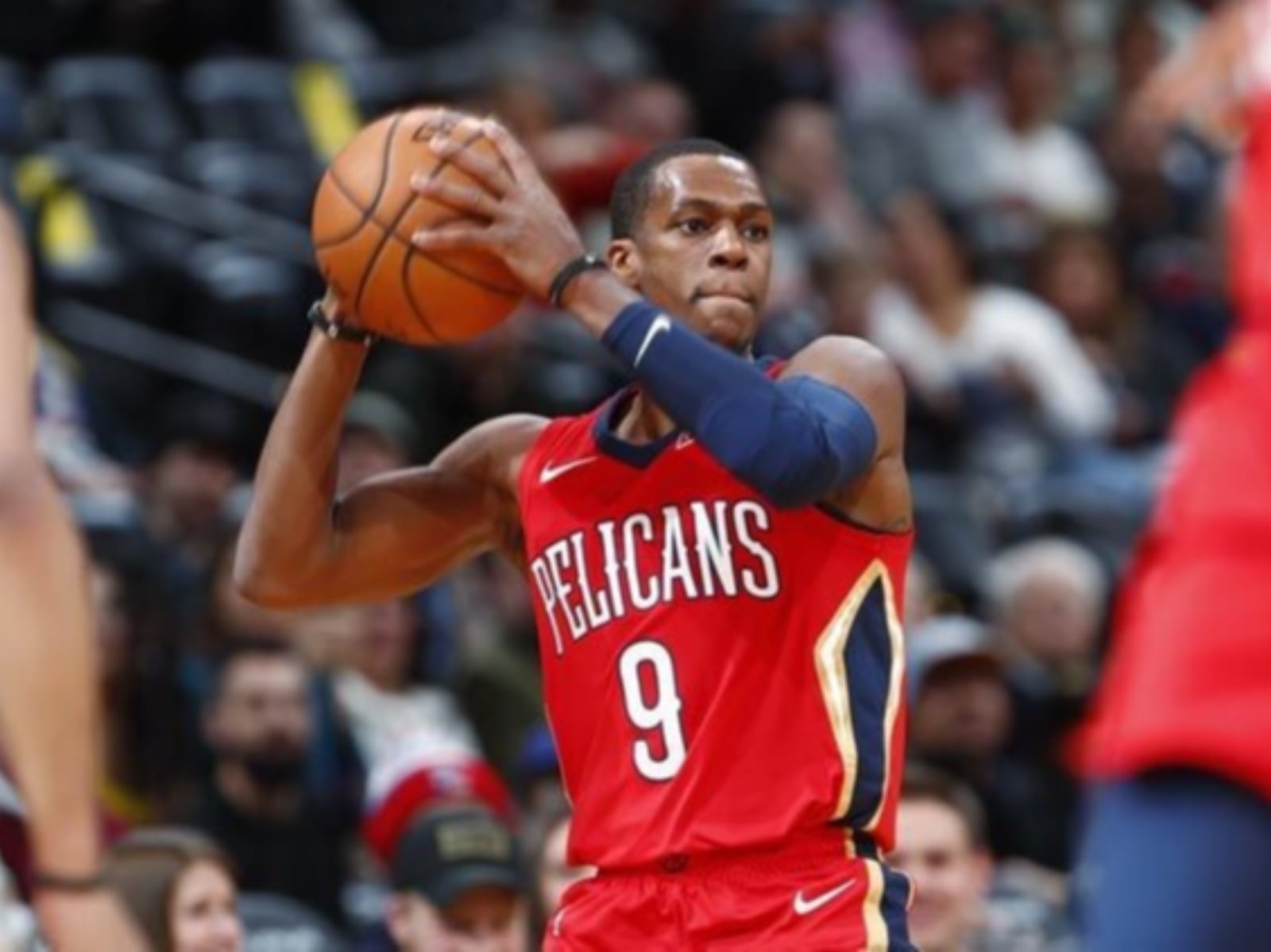 NBA／朗多 Rajon Rondo 轉型當教練？傳列入紐奧良鵜鶘總教練候選名單！