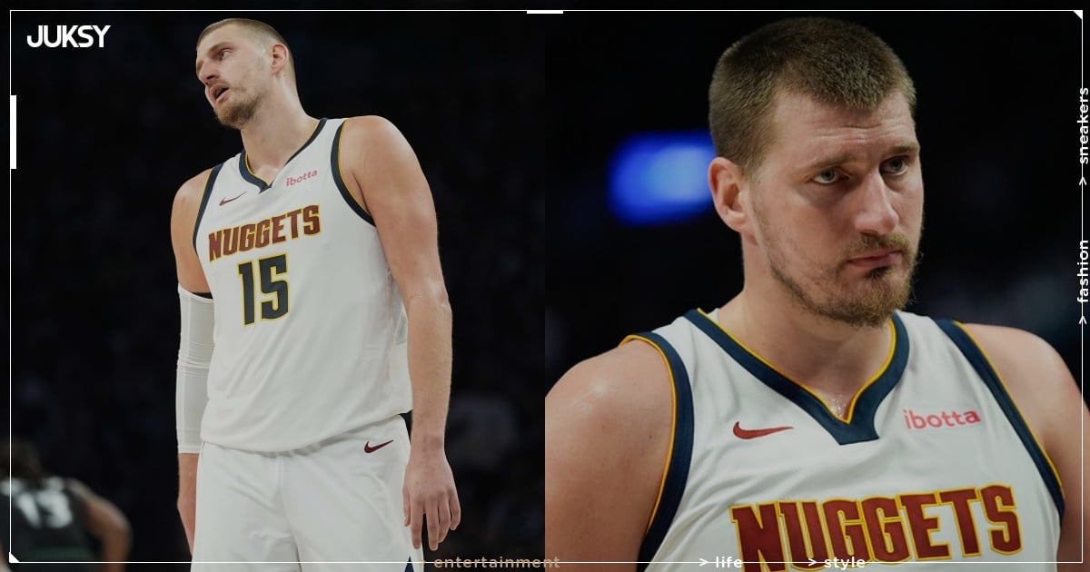NBA／Nikola Jokic 驚傳「內褲被偷」！G4 賽後淋浴發現內褲不見當場傻眼⋯