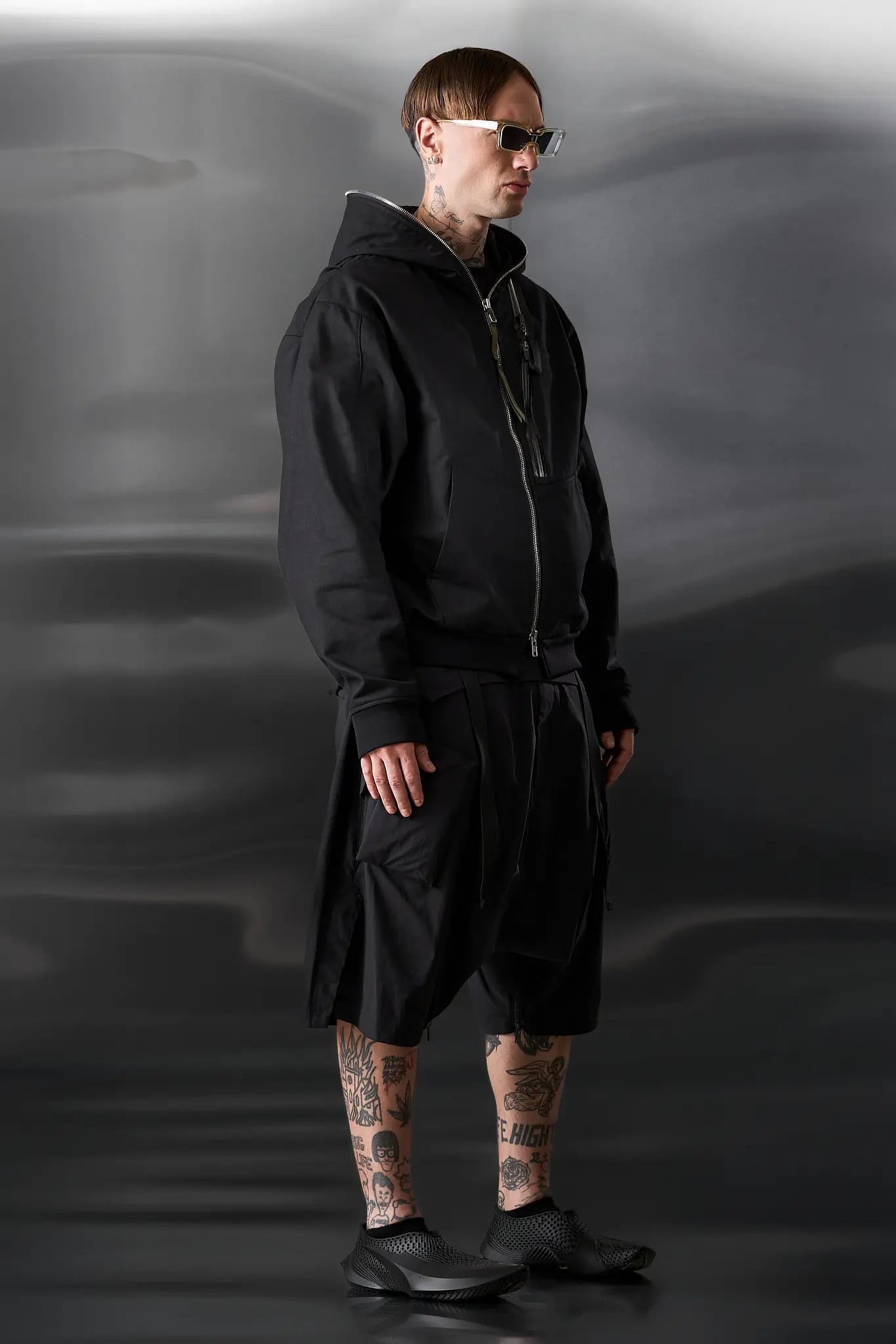 全球首賣在台灣！Errolson Hugh 親自來台展示 ACRONYM x ALIVEFORM 聯名 3D 列印鞋款！