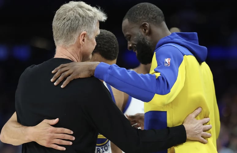 NBA／Steve Kerr 談未來年薪2500萬美元也難留！12 年 4 冠教頭傳「預計不會」回歸勇士！