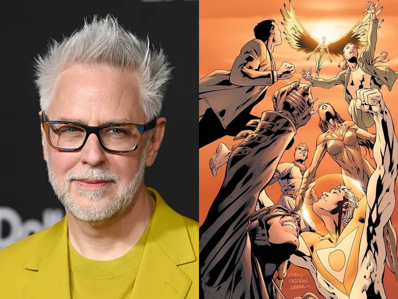 詹姆斯岡恩親曝 DC 電影進度！《權力戰隊》暫停開發坦言：「劇本尚未達到理想水準！」