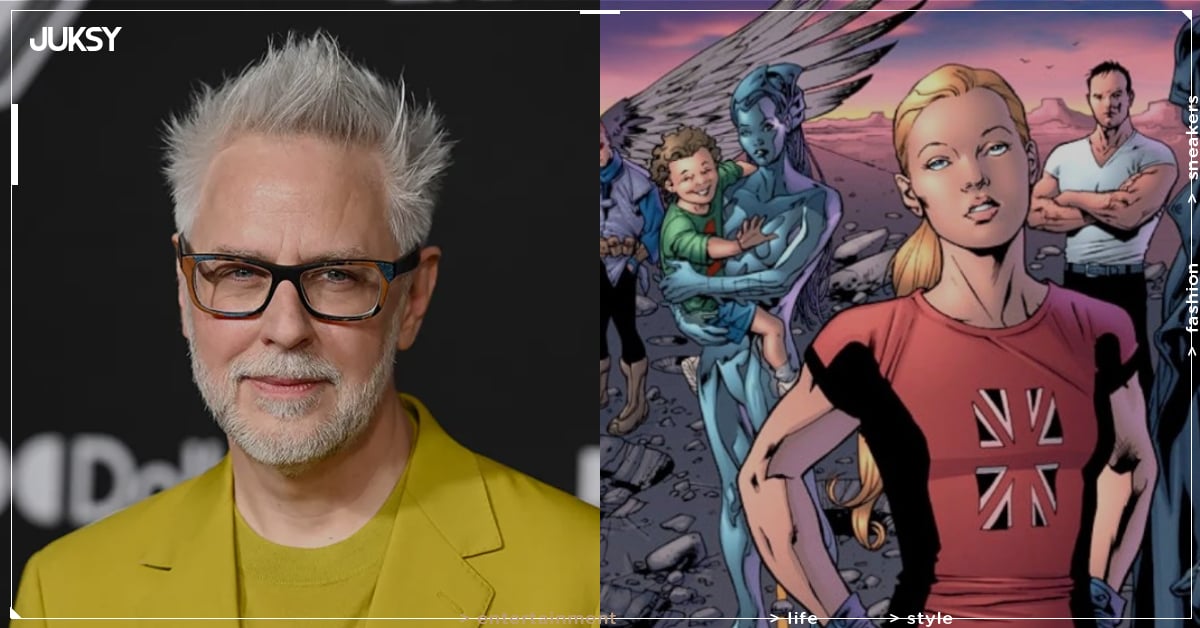 詹姆斯岡恩親曝 DC 電影進度！《權力戰隊》暫停開發坦言：「劇本尚未達到理想水準！」