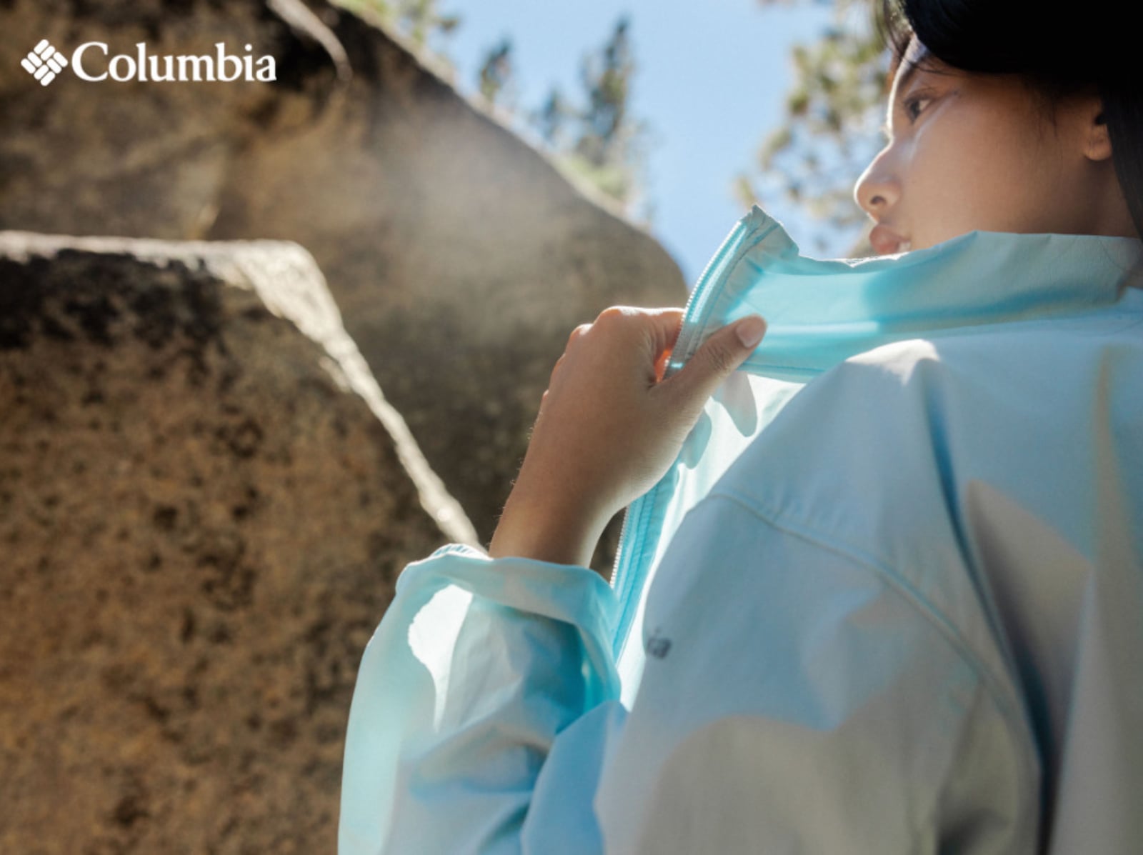 女孩必看！Columbia AMAZE 唯妳系列讓妳「穿上冒險」⋯防曬 UPF50 還能優雅出遊，網友：根本獨旅神器！