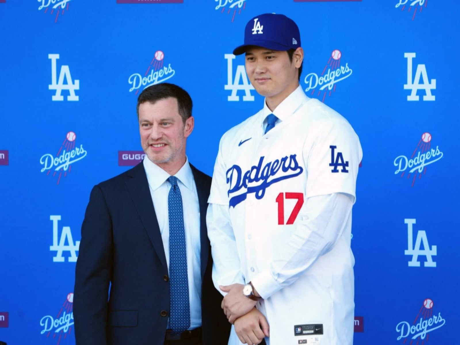 MLB／大谷翔平「二刀流條款」持續遭受質疑！道奇主管反擊「兩年前怎麼不說？」