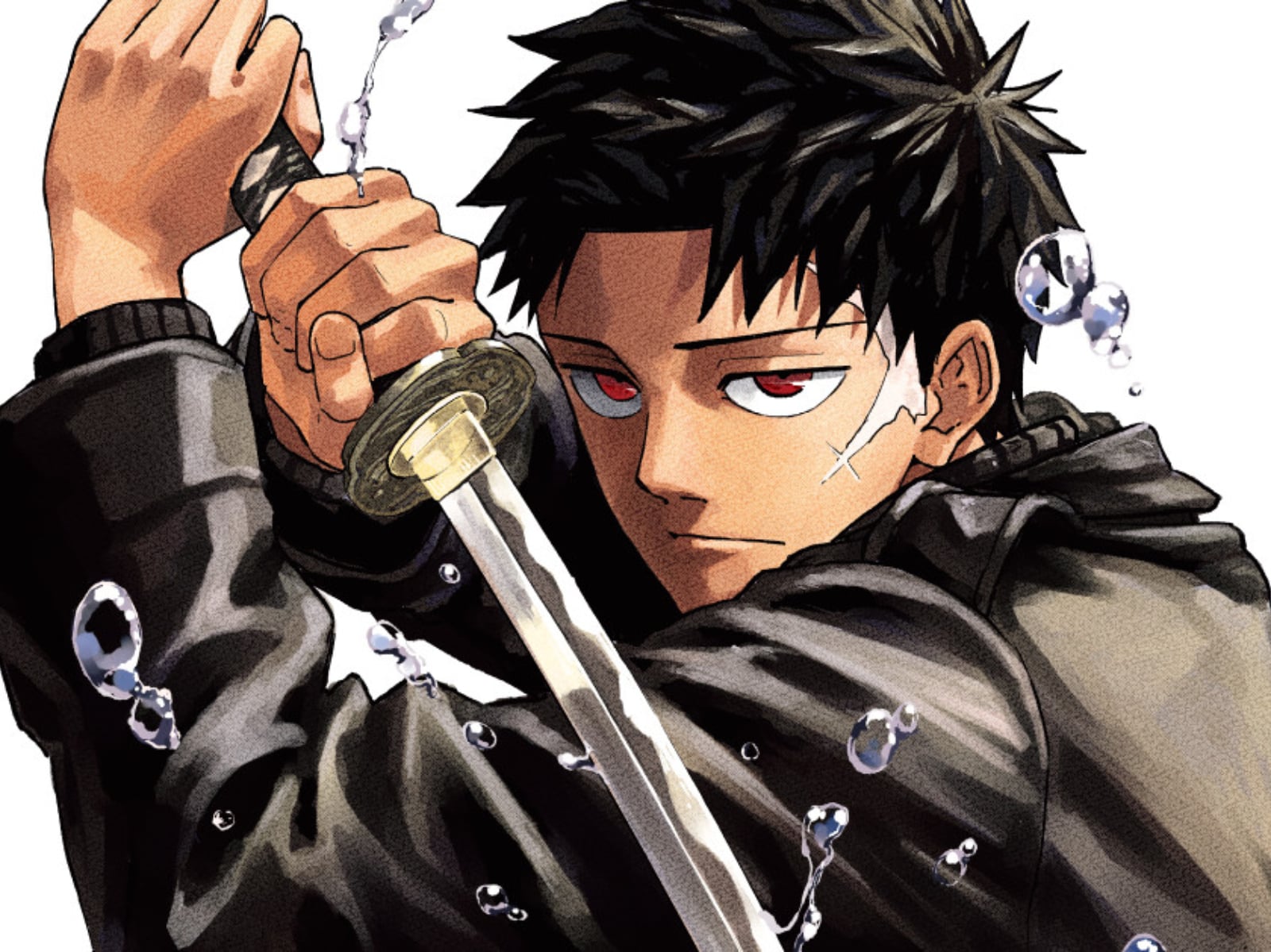 《神樂鉢》動畫化正式確定！400 萬冊銷量神作定檔 2027 年 4 月、首部前導 PV 同步曝光！