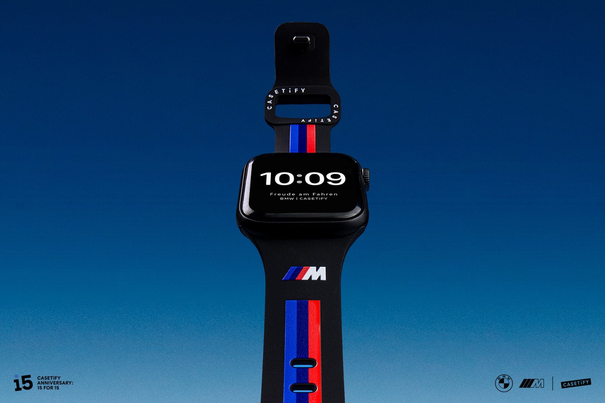 CASETiFY 要跟 BMW 聯名了？鋁合金壓印殼、M Power 套組曝光！粉絲驚呼：「質感爆表啦！」