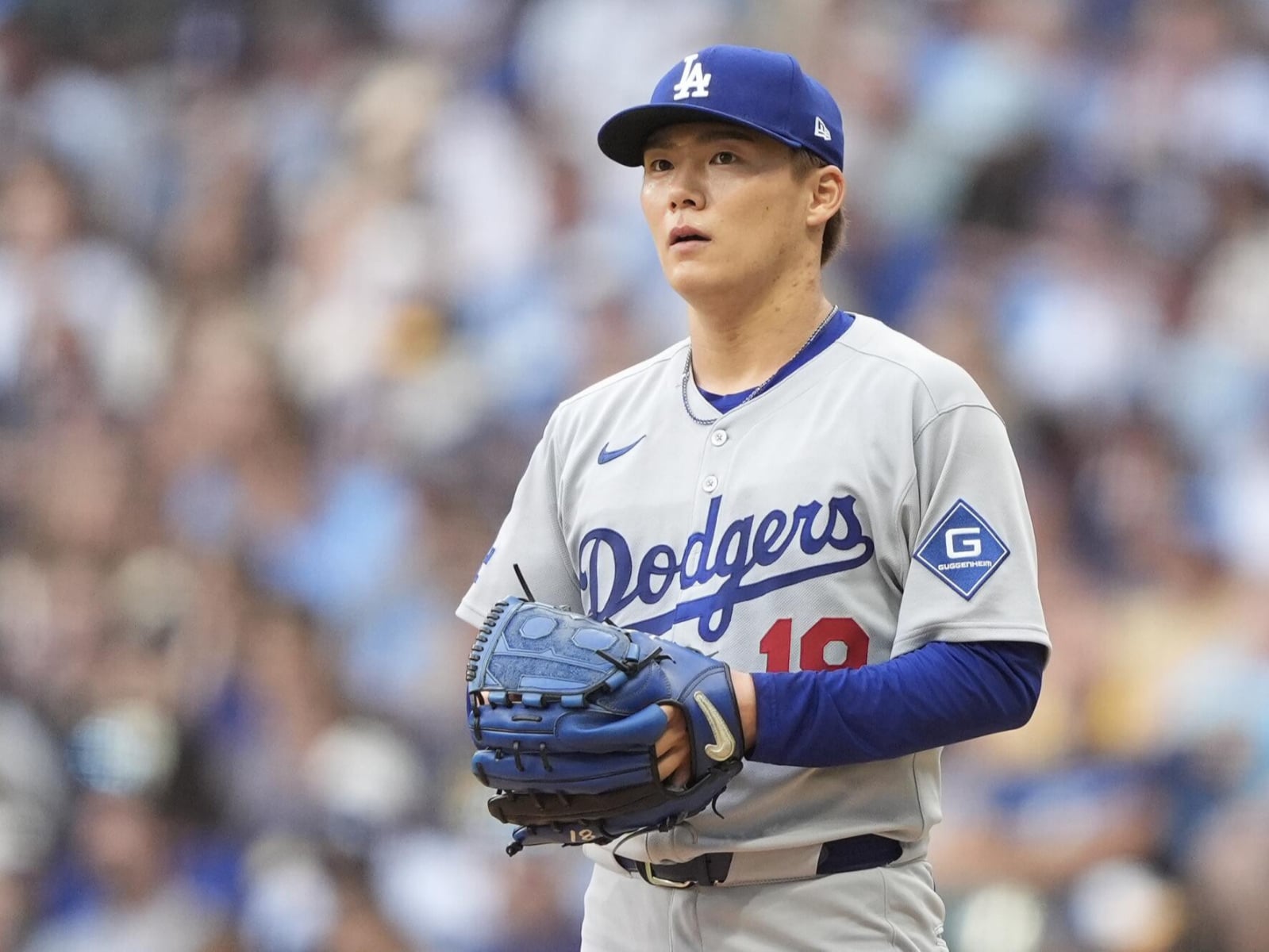 MLB／山本由伸寫本季最慘一役！挨轟失 4 分又 4 保送、連 5 場優質先發記錄正式中斷！