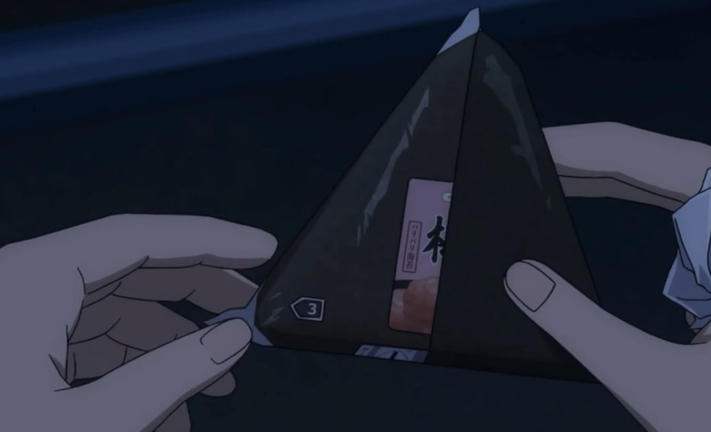 御飯糰怎麼拆才對？《黃泉使者》片段爆紅累積千萬瀏覽，你是「直接手拿派」還是「套袋衛生派」？