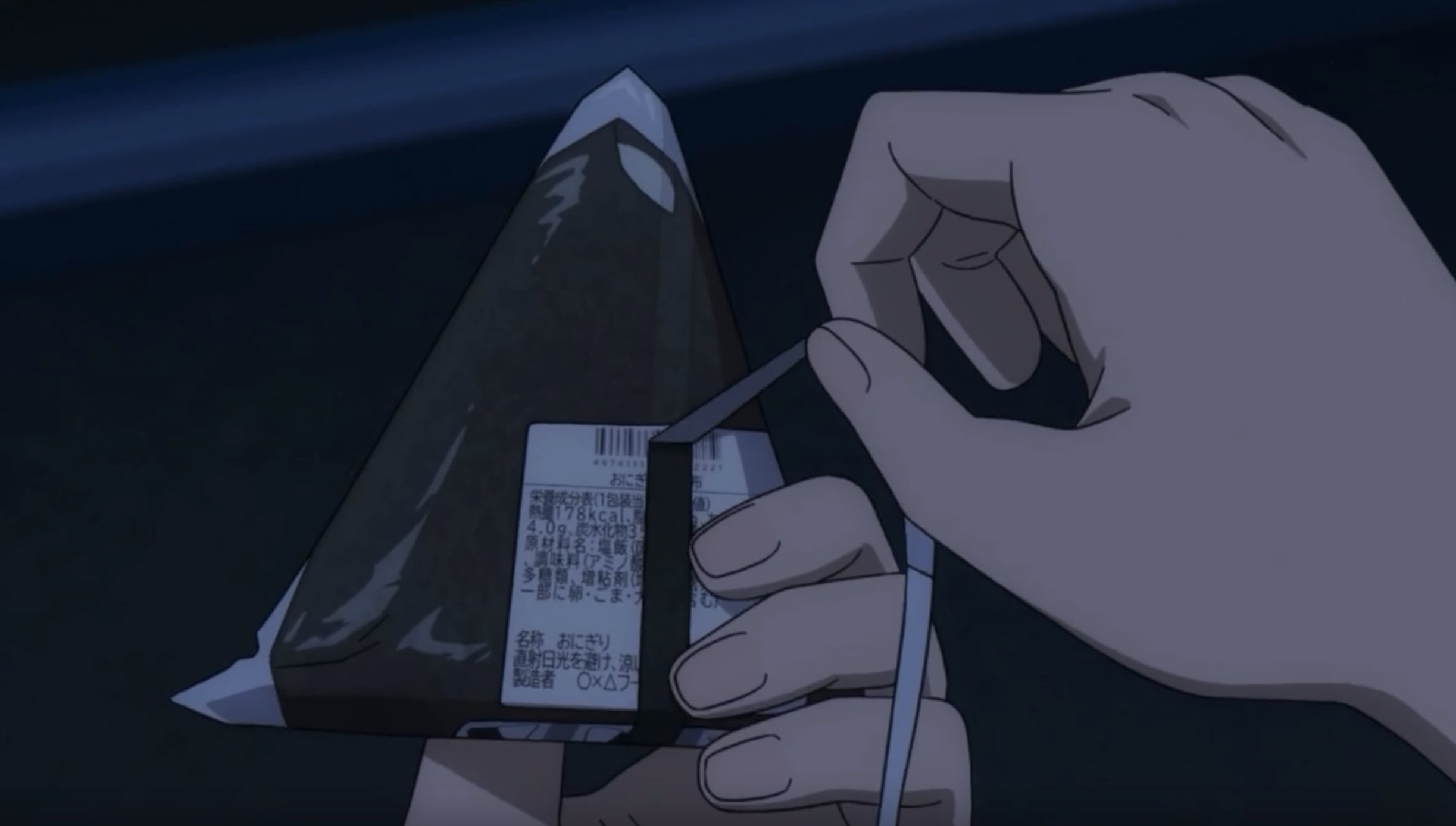 御飯糰怎麼拆才對？《黃泉使者》片段爆紅累積千萬瀏覽，你是「直接手拿派」還是「套袋衛生派」？