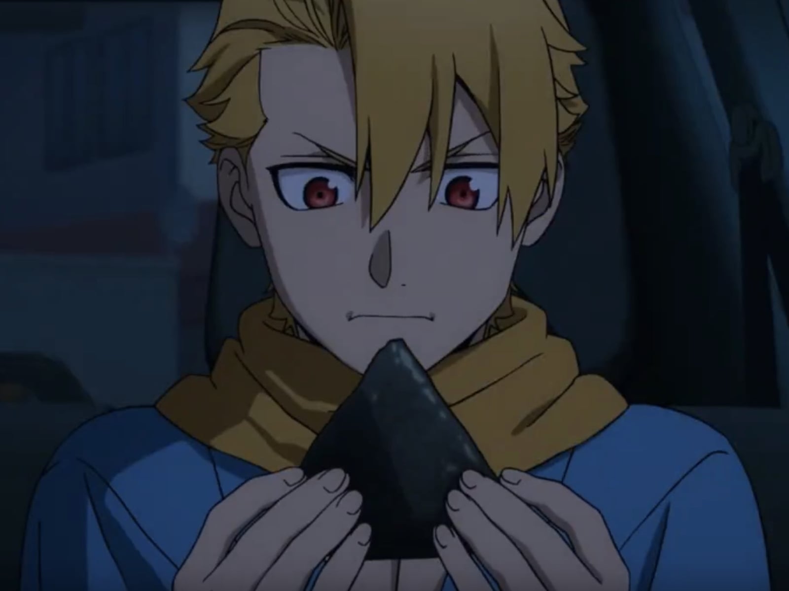 御飯糰怎麼拆才對？《黃泉使者》片段爆紅累積千萬瀏覽，你是「直接手拿派」還是「套袋衛生派」？