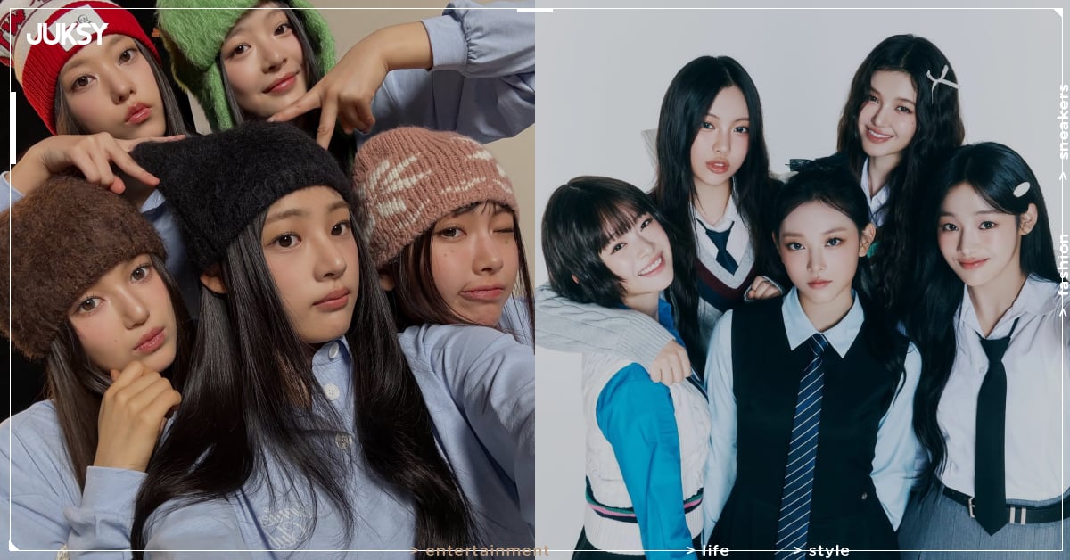 NewJeans 哥本哈根被目擊錄新專輯！Ador 官方認證：「新音樂製作中！ 」