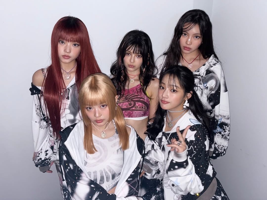 NewJeans 哥本哈根被目擊錄新專輯！Ador 官方認證：「新音樂製作中！ 」