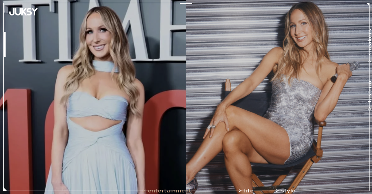 妮基葛拉瑟 Nikki Glaser 登 TIME100 最具影響力！直播走光、自爆不在泰勒絲婚禮賓客名單⋯話題不斷！