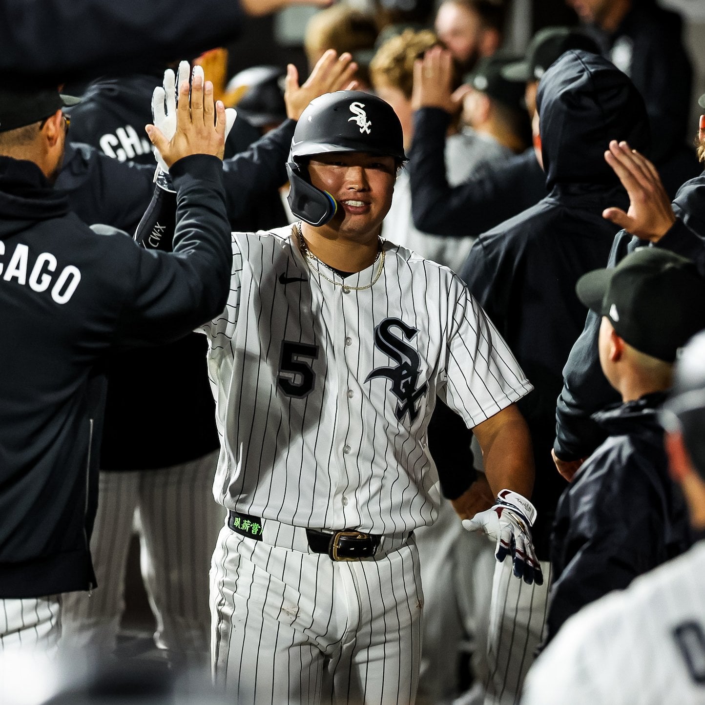 MLB／村上宗隆本季第 12 轟炸裂獨居全壘打王！仰角 48 度超扯打擊引網驚嘆「太誇張！」