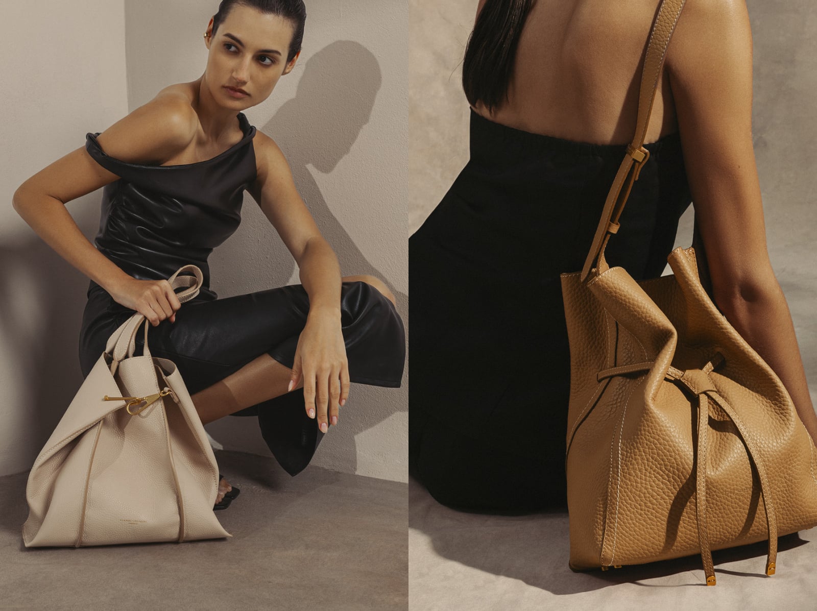 義大利輕奢包Gianni Chiarini母親節獻禮！6款「日常奢華」包款曝光，Cher油蠟牛皮手提包狂讚爆紅！