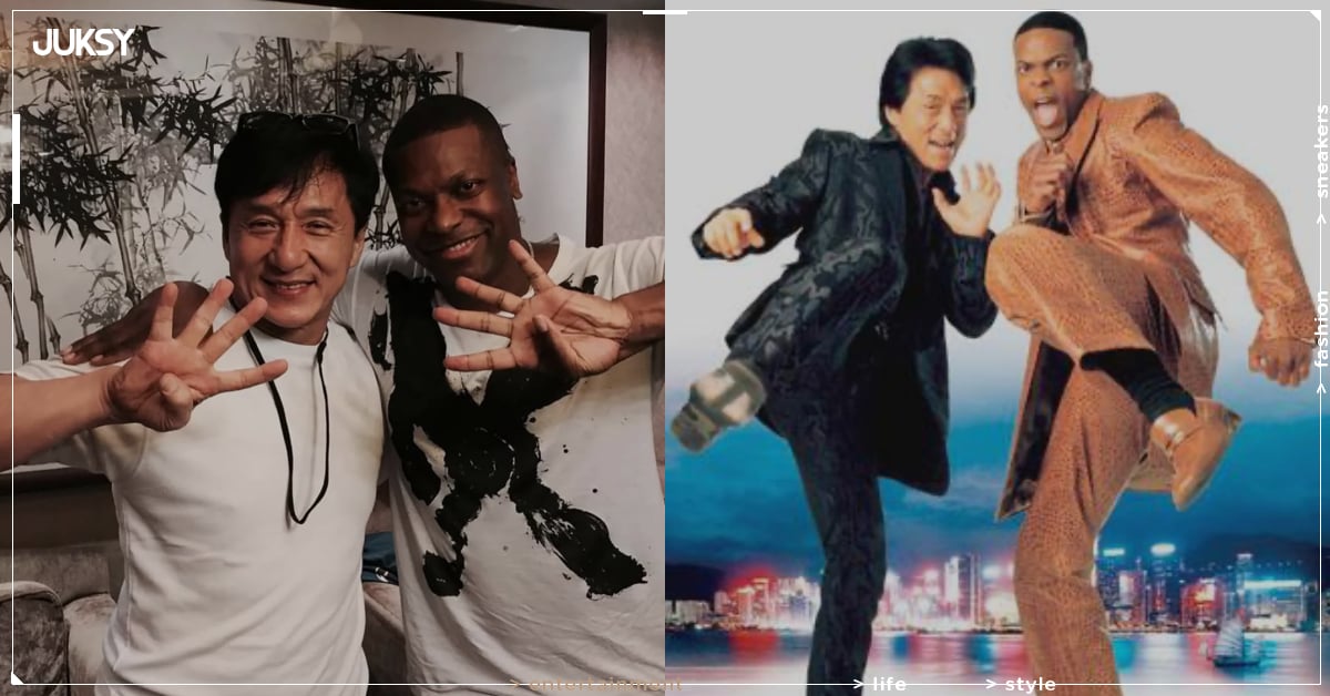 《尖峰時刻4》成龍、克里斯塔克驚傳片酬縮水拒絕回歸！續集電影開拍卡關！